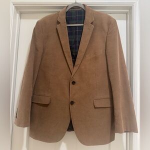 U.S. Polo Assn. Camel Corduroy Sport Coat
